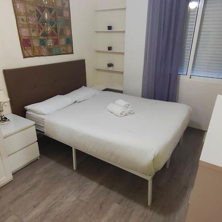 Apartmán Perfecta Ubicacion En El Soho Màlaga Exteriér fotografie