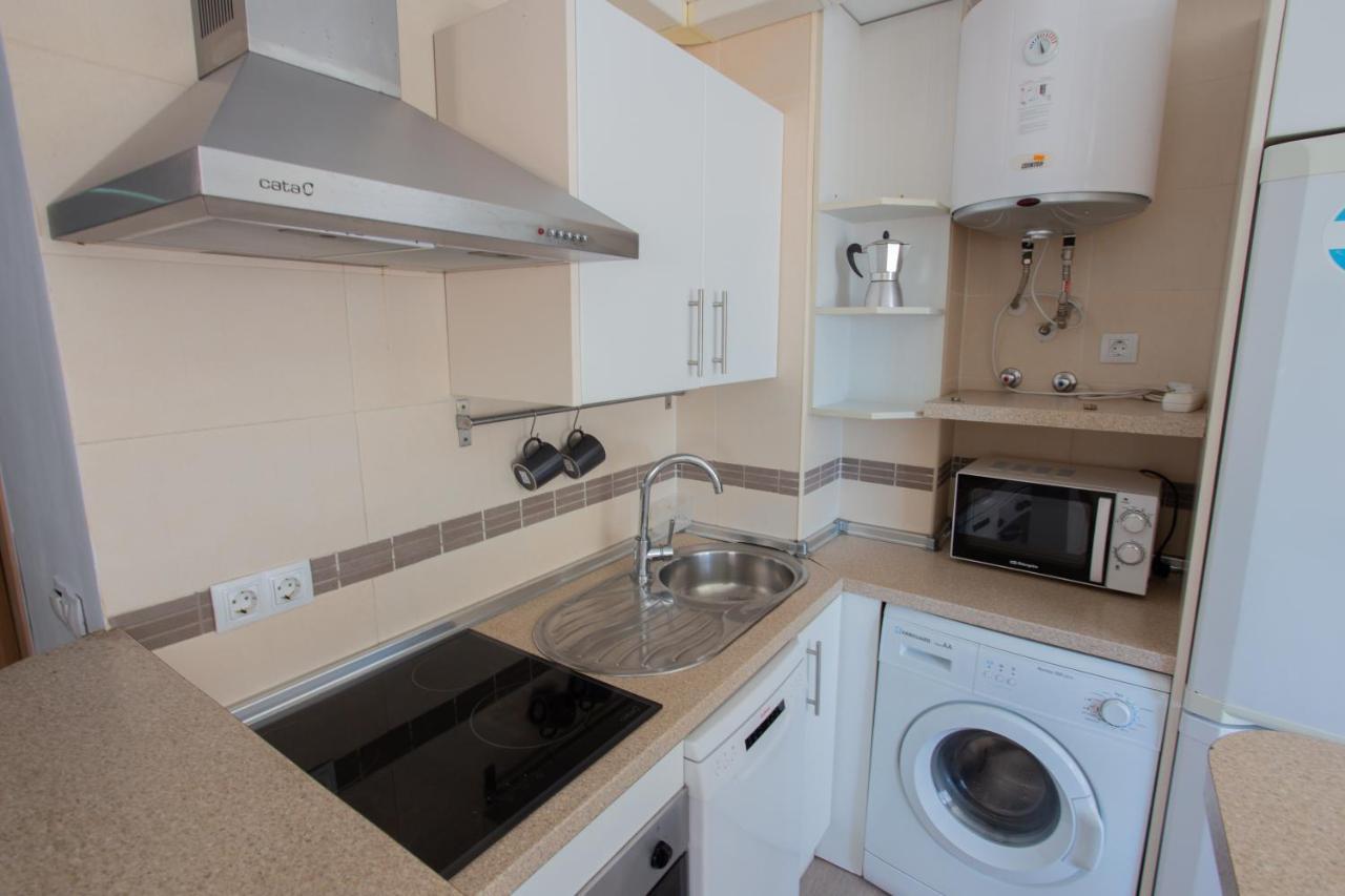 Apartmán Perfecta Ubicacion En El Soho Màlaga Exteriér fotografie