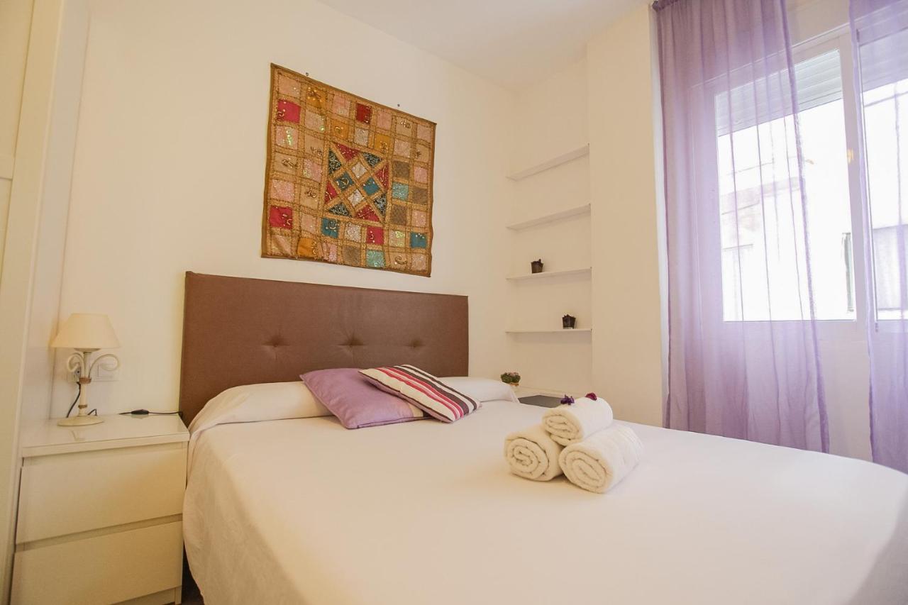 Apartmán Perfecta Ubicacion En El Soho Màlaga Exteriér fotografie