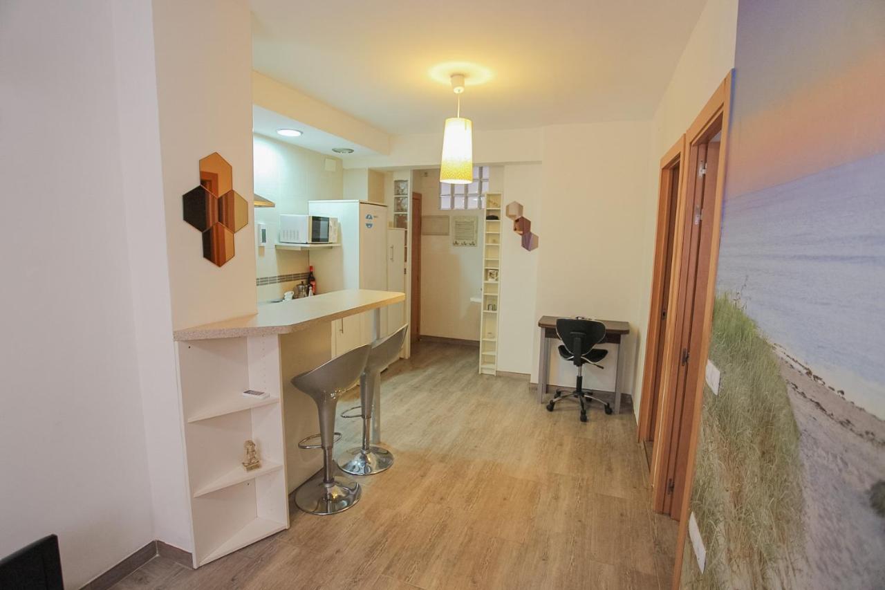 Apartmán Perfecta Ubicacion En El Soho Màlaga Exteriér fotografie