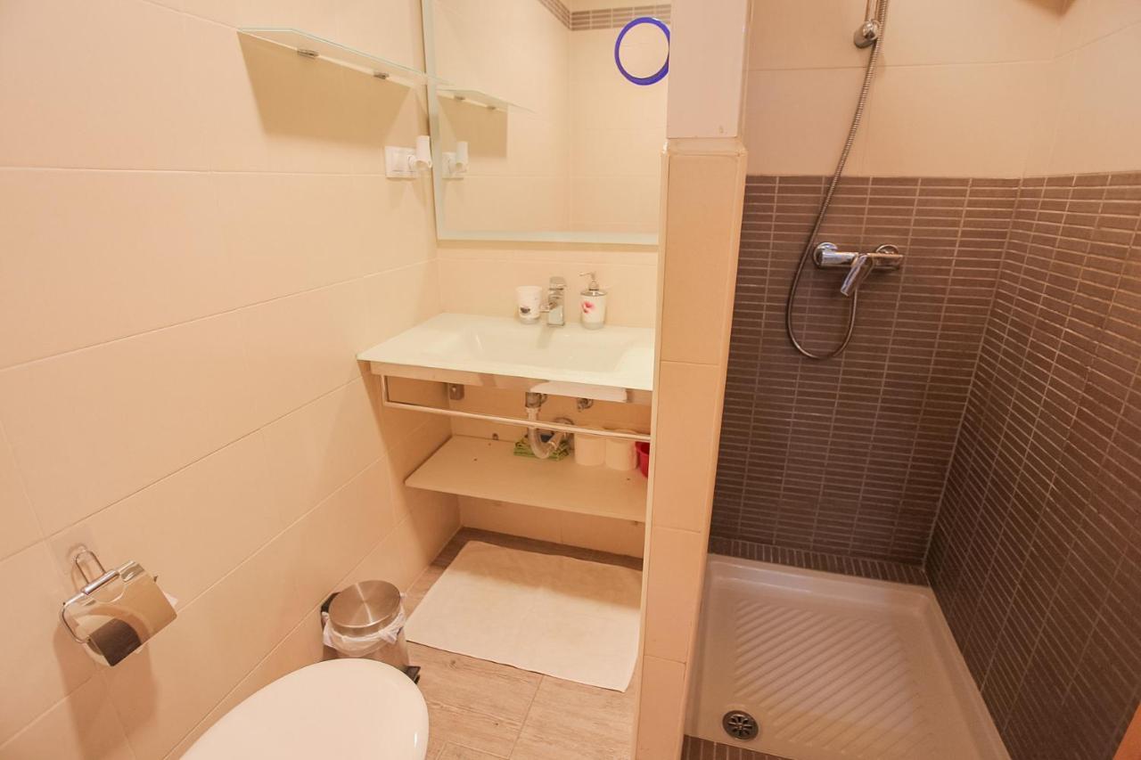 Apartmán Perfecta Ubicacion En El Soho Màlaga Exteriér fotografie