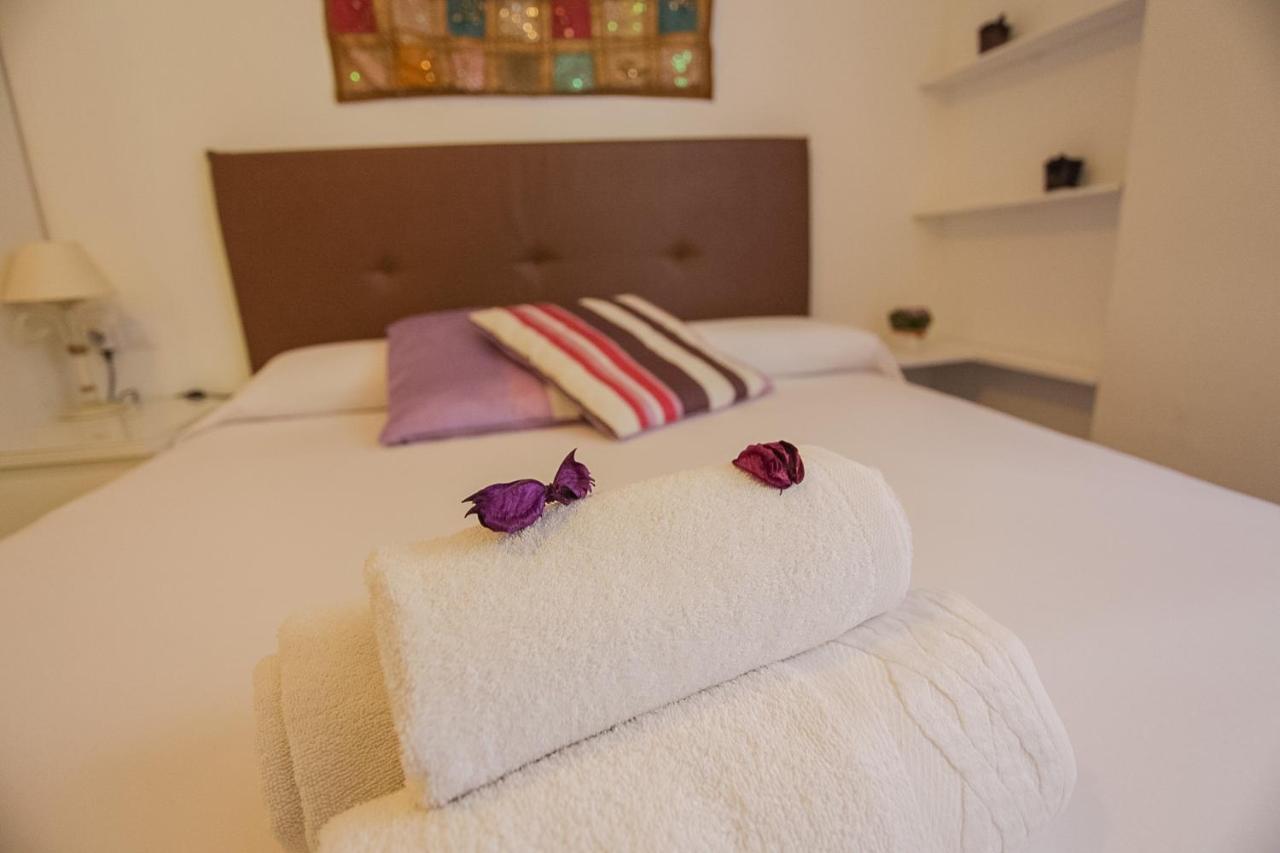 Apartmán Perfecta Ubicacion En El Soho Màlaga Exteriér fotografie