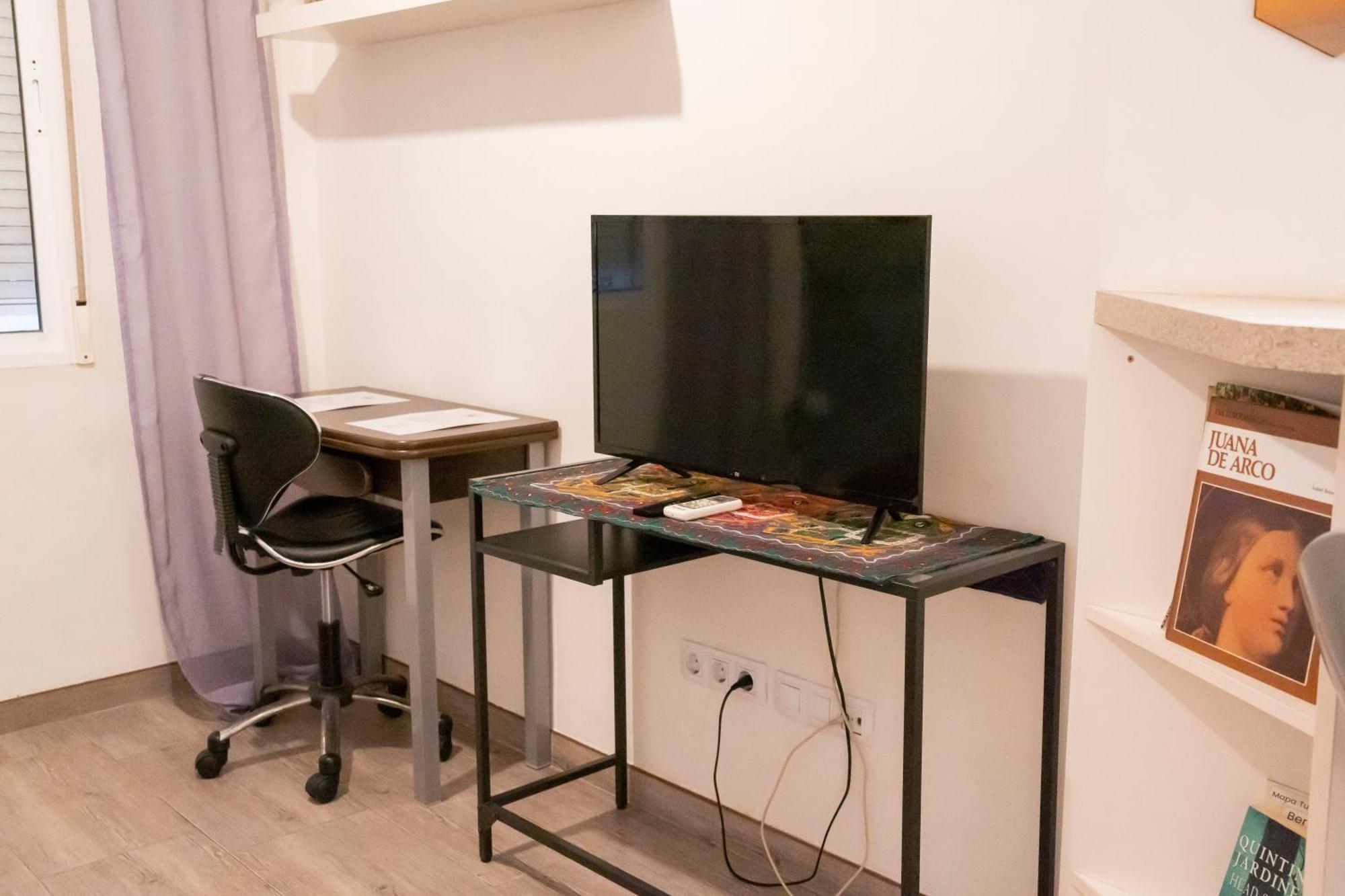 Apartmán Perfecta Ubicacion En El Soho Màlaga Exteriér fotografie