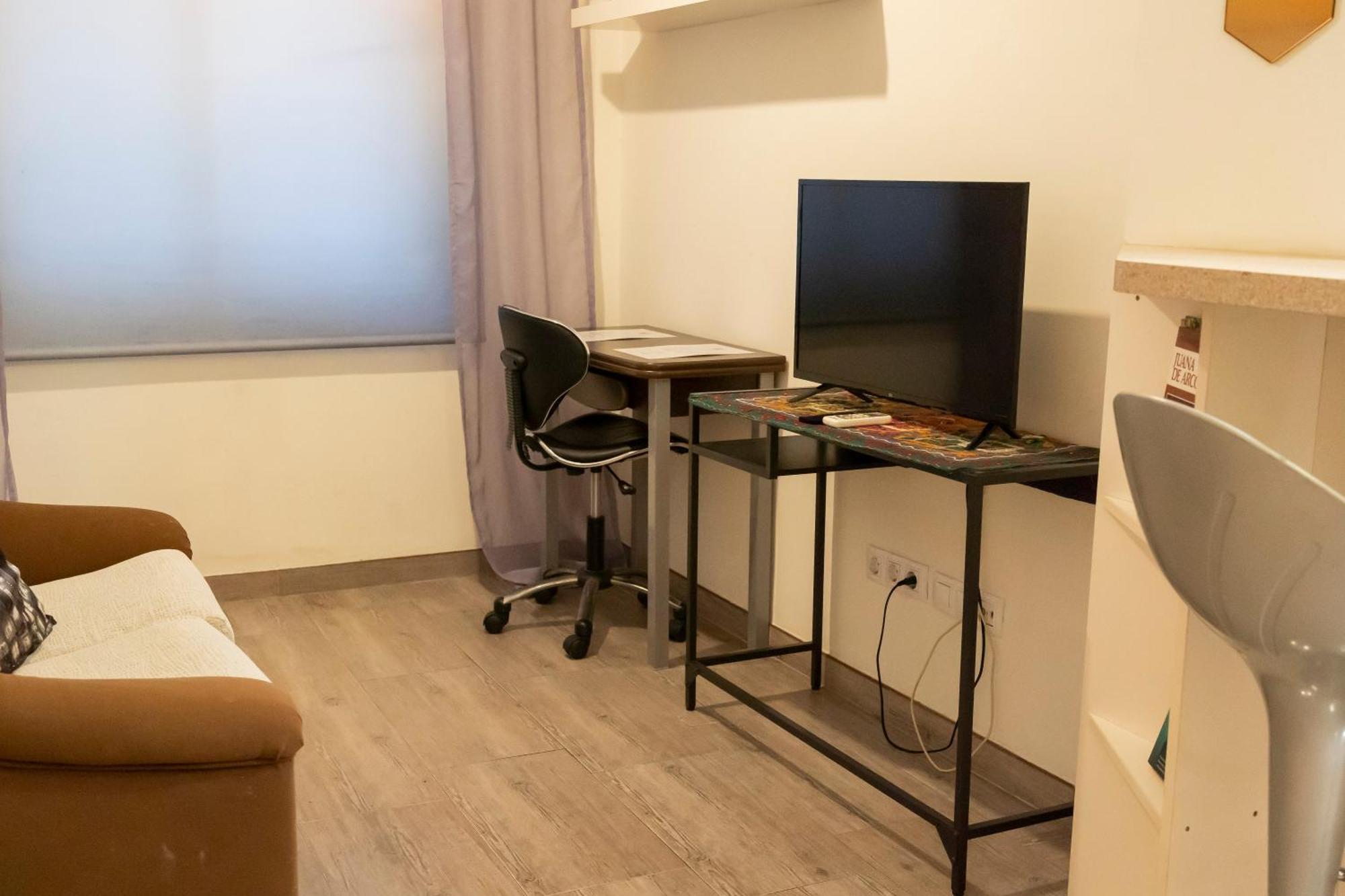 Apartmán Perfecta Ubicacion En El Soho Màlaga Exteriér fotografie