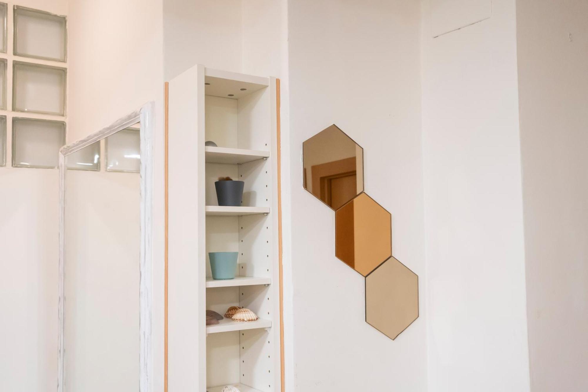 Apartmán Perfecta Ubicacion En El Soho Màlaga Exteriér fotografie