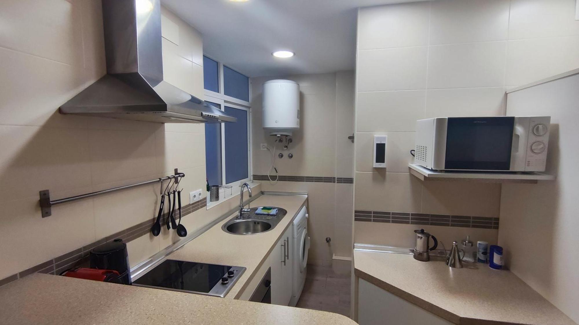 Apartmán Perfecta Ubicacion En El Soho Màlaga Exteriér fotografie