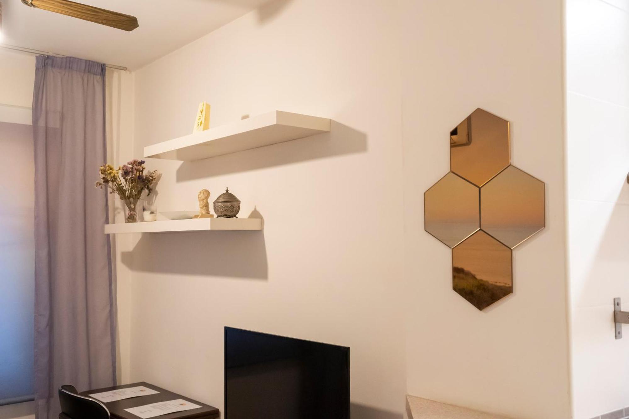 Apartmán Perfecta Ubicacion En El Soho Màlaga Exteriér fotografie