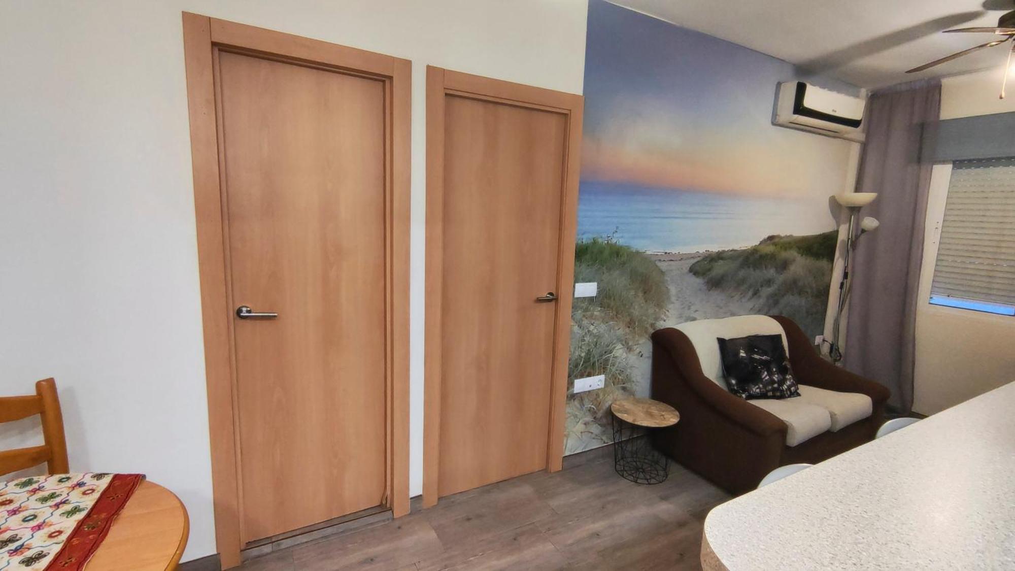 Apartmán Perfecta Ubicacion En El Soho Màlaga Exteriér fotografie