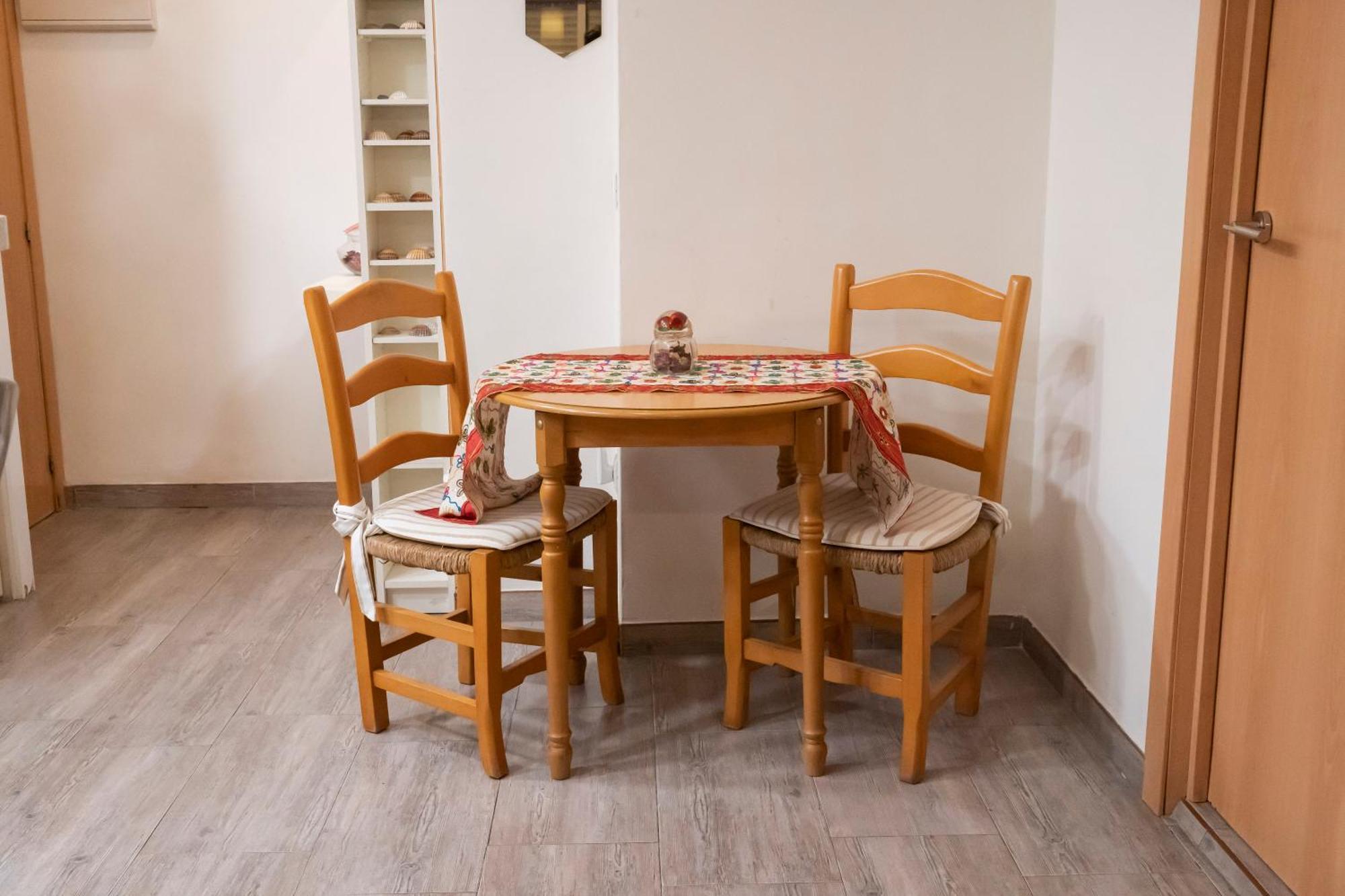 Apartmán Perfecta Ubicacion En El Soho Màlaga Exteriér fotografie