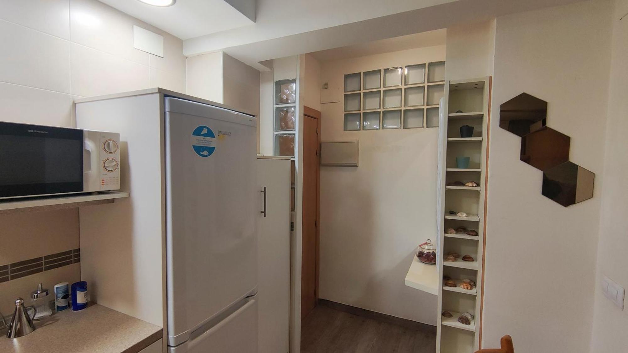 Apartmán Perfecta Ubicacion En El Soho Màlaga Exteriér fotografie