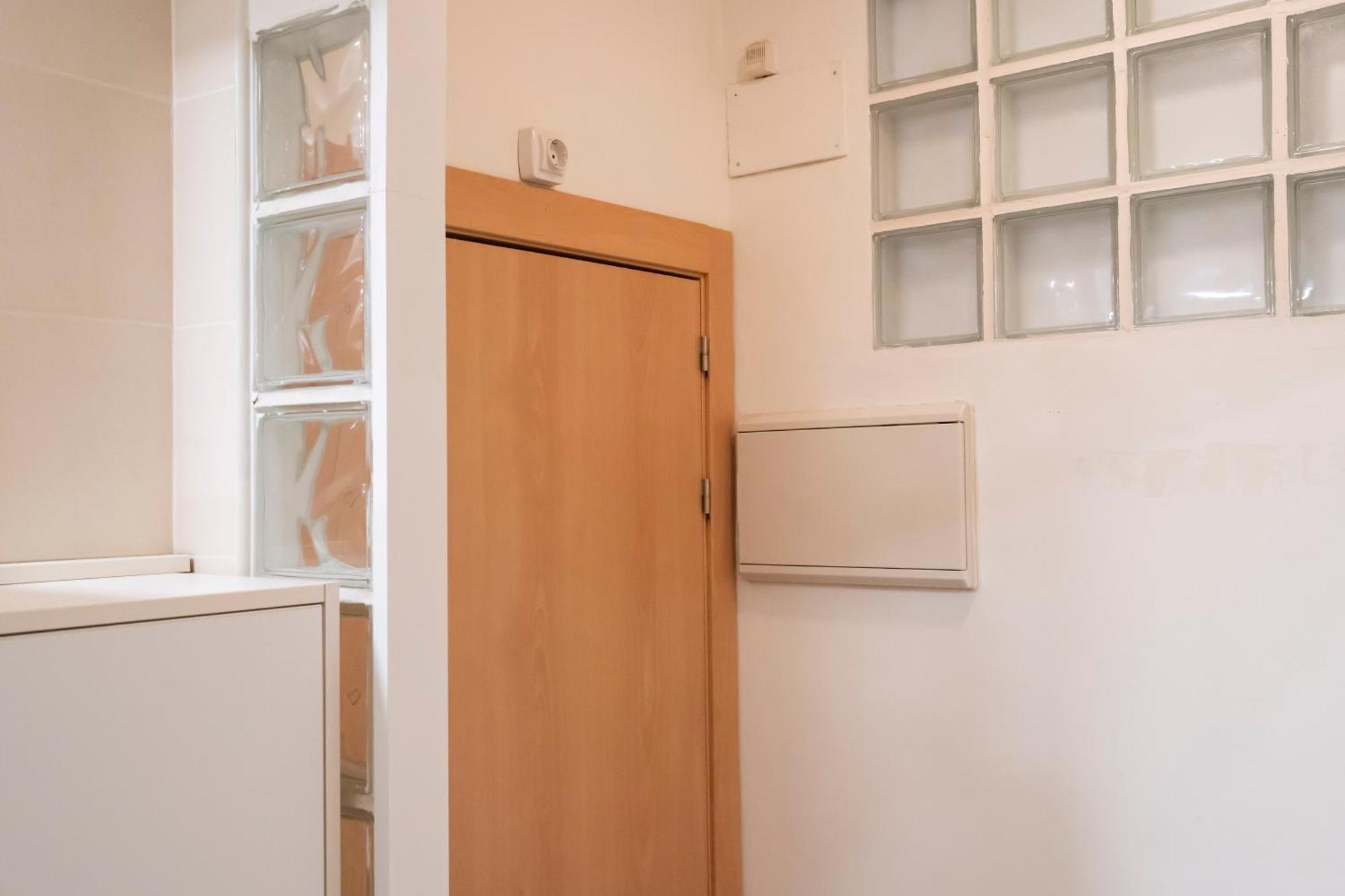 Apartmán Perfecta Ubicacion En El Soho Màlaga Exteriér fotografie
