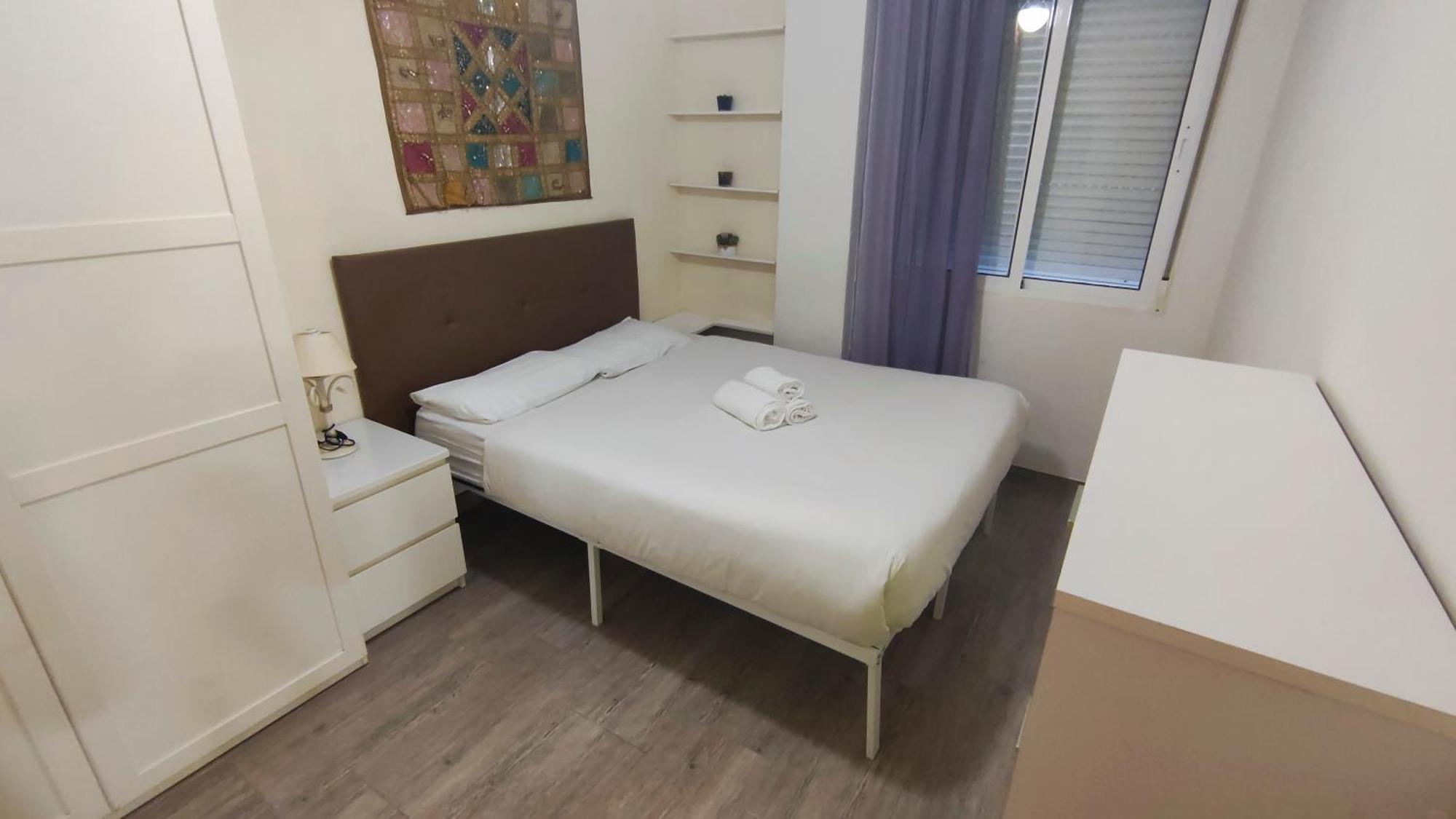 Apartmán Perfecta Ubicacion En El Soho Màlaga Exteriér fotografie