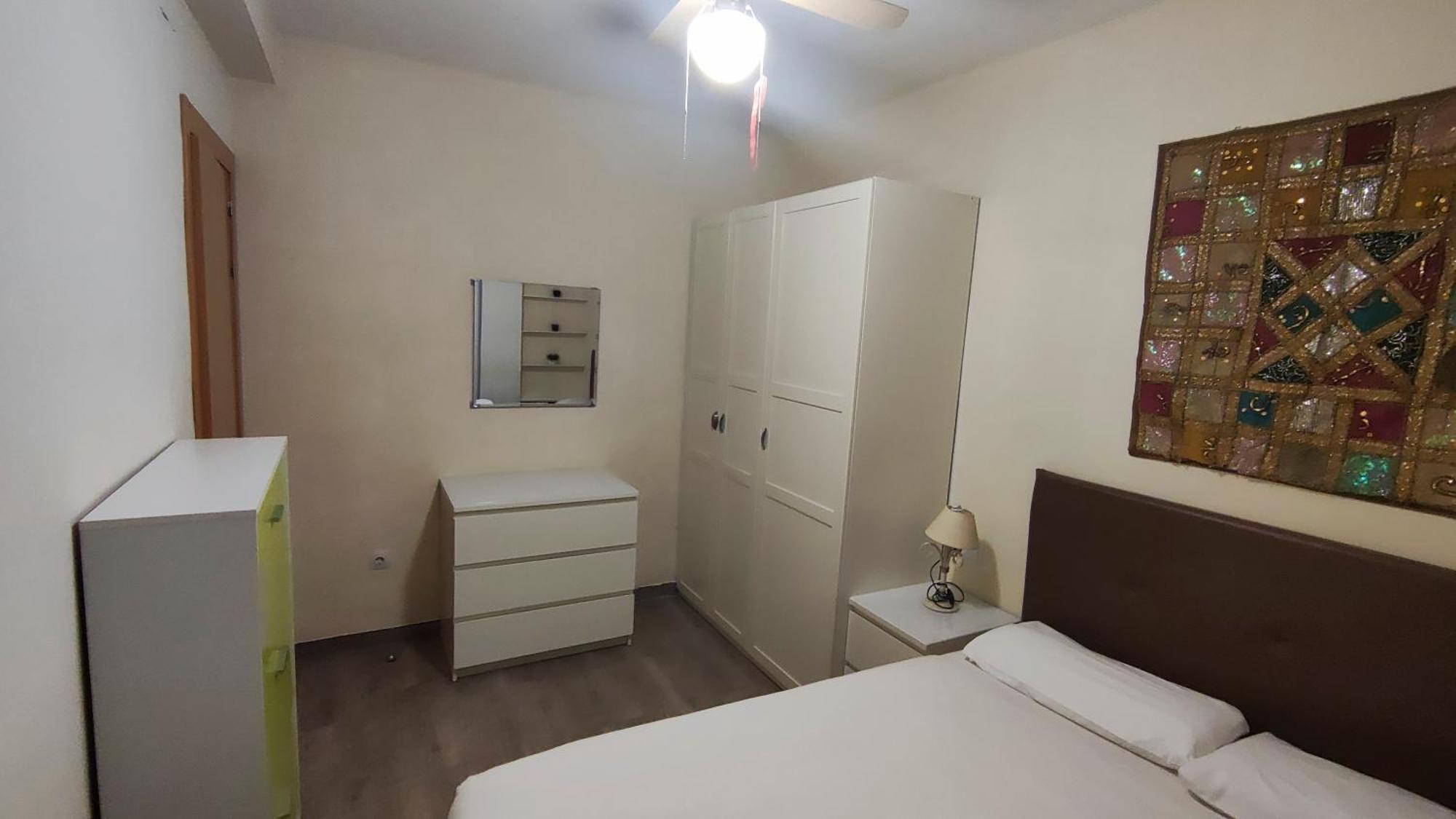 Apartmán Perfecta Ubicacion En El Soho Màlaga Exteriér fotografie