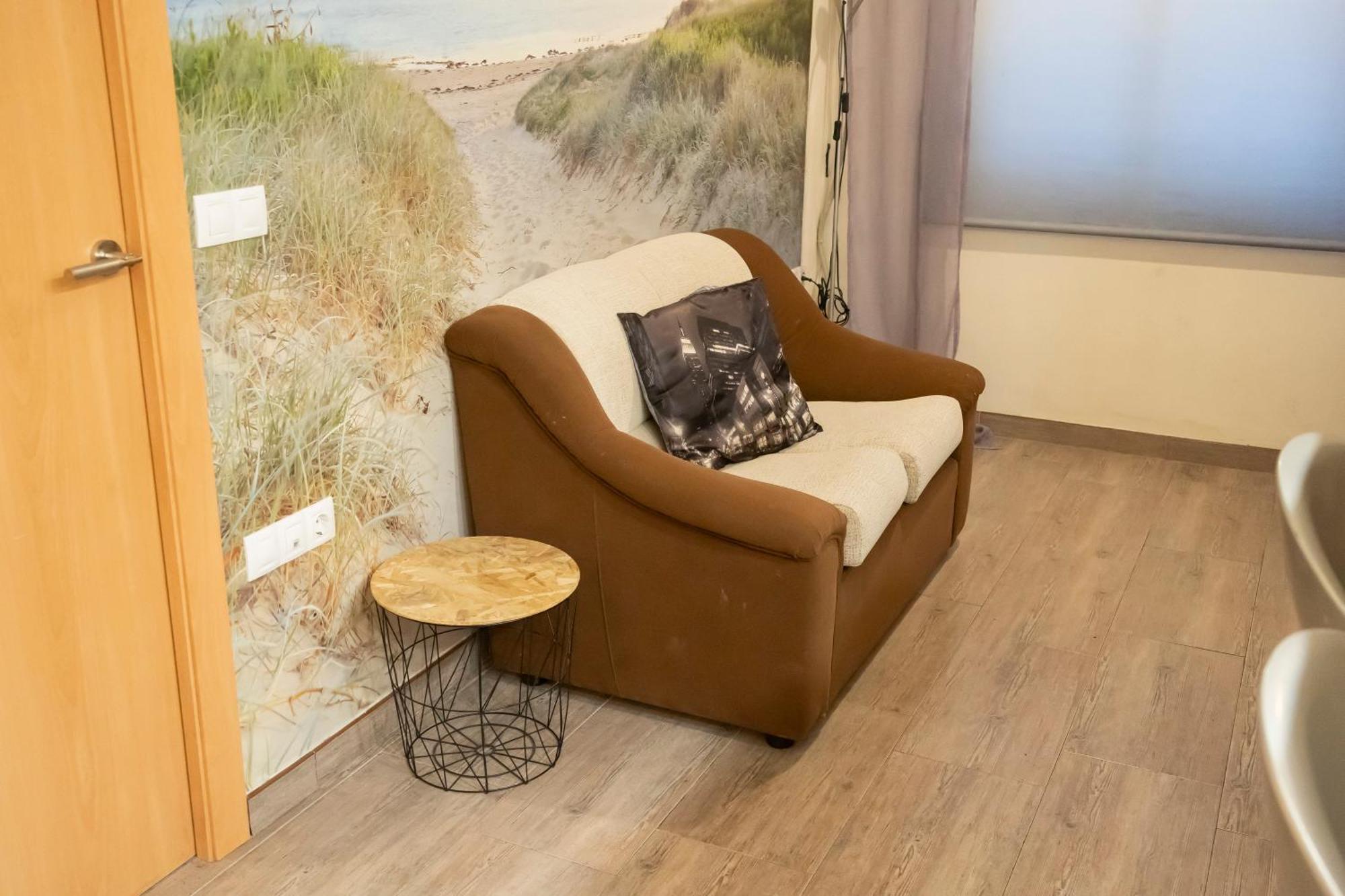 Apartmán Perfecta Ubicacion En El Soho Màlaga Exteriér fotografie